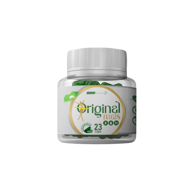 Original Mais 23 Caps