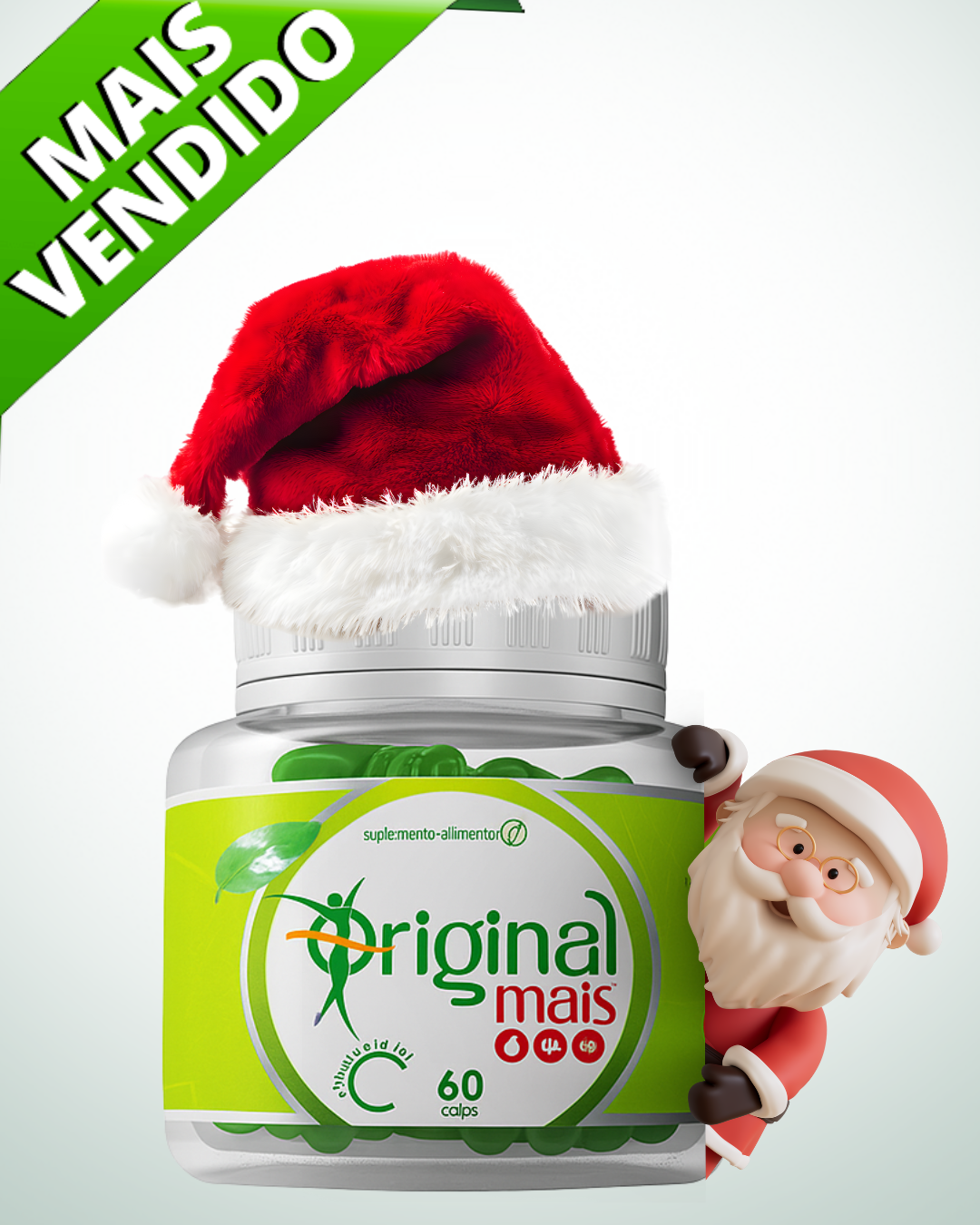 Original Mais 60 Caps