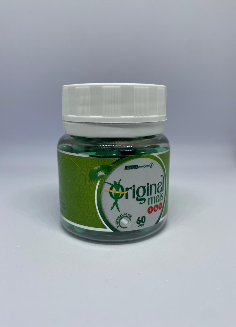 Original Mais 60 Caps