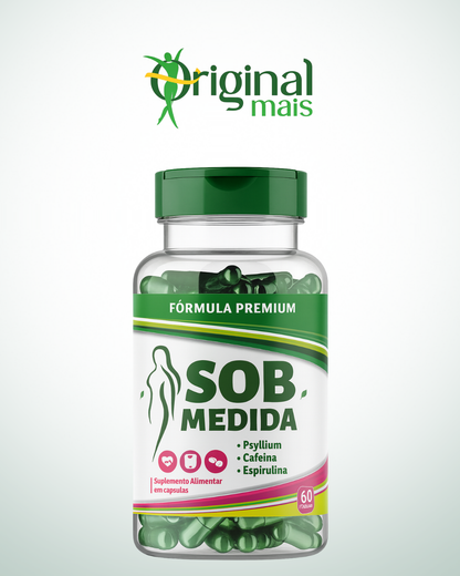 Sob Medida - Emagrecedor e Detox