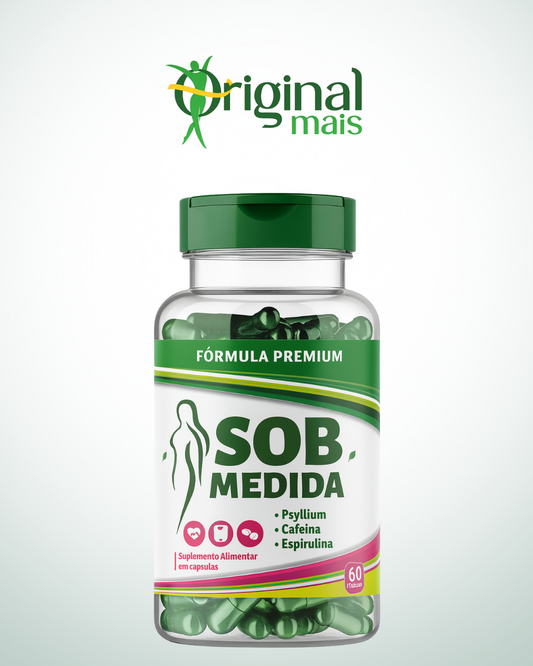 Sob Medida - Emagrecedor e Detox