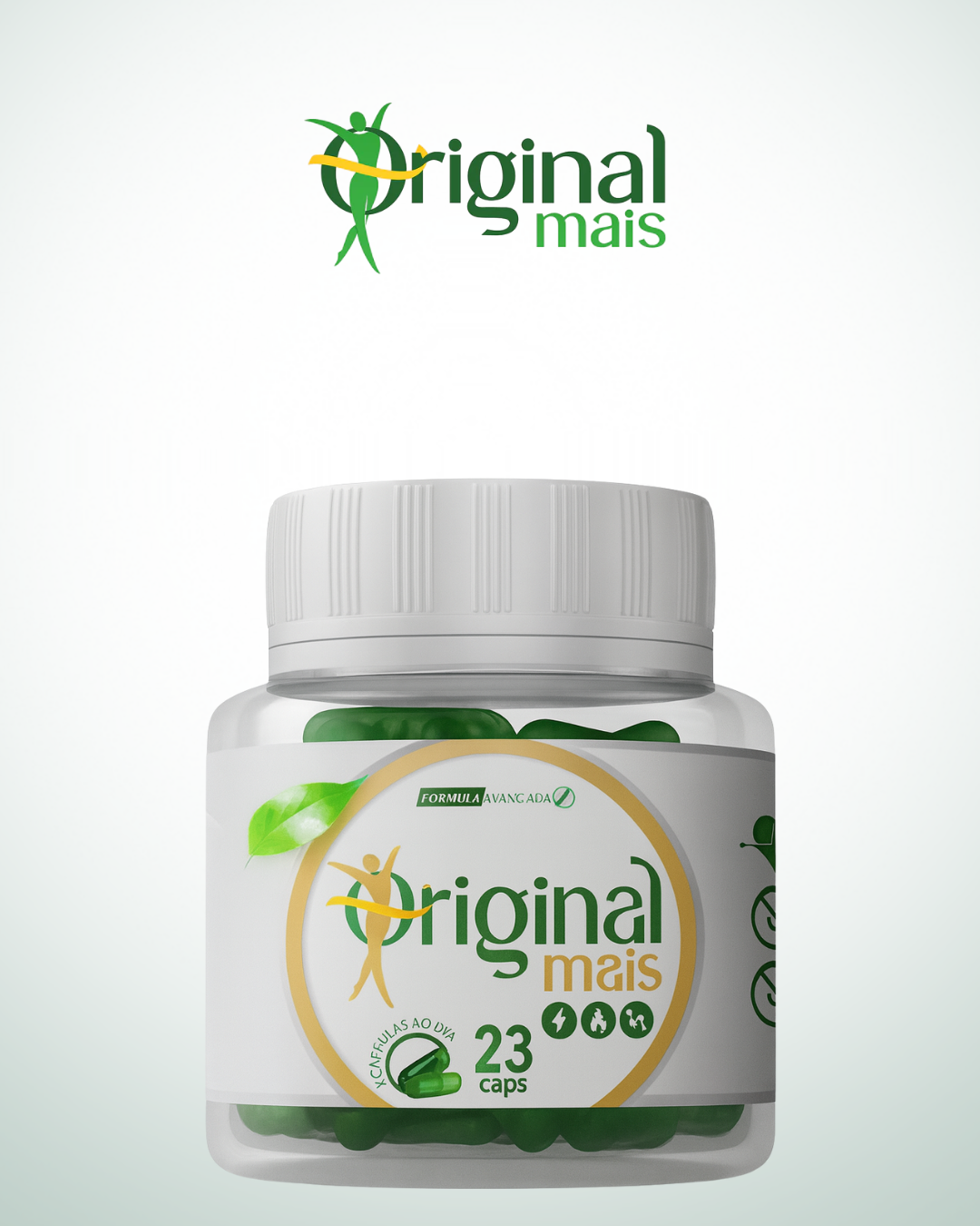 Original Mais 23 Caps