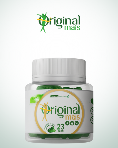 Original Mais 23 Caps