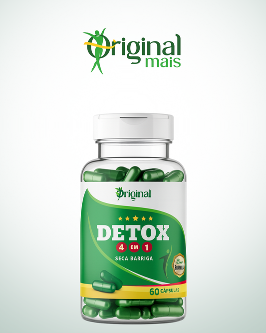 Detox - Novo Lançamento 2.0
