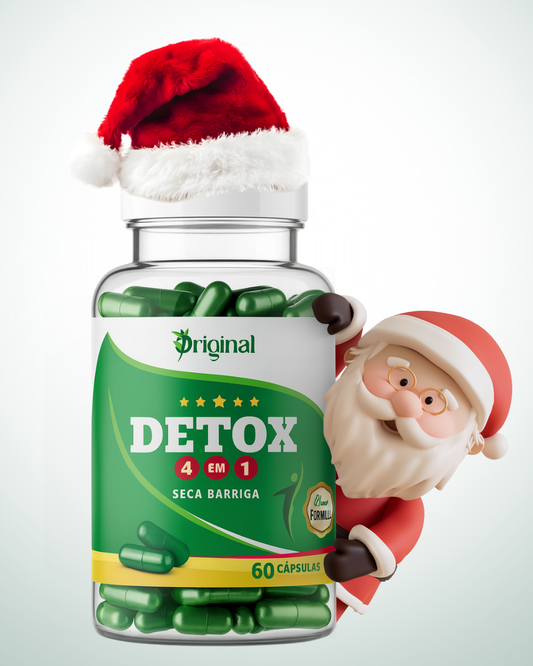 Original Mais Detox - Novo Lançamento 2.0