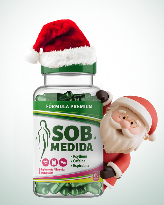 Sob Medida - Emagrecedor e Detox