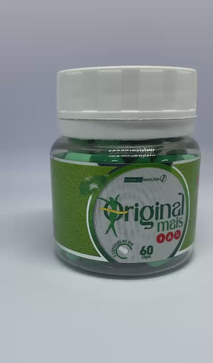 Original Mais 60 Caps
